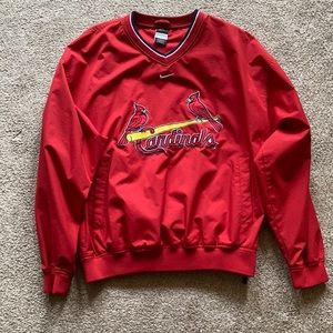 Cardinals Sports Pullover